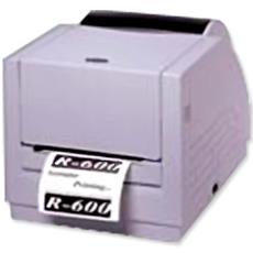 Commercial Barcode Printer With 300 Dpi Printing Resolution