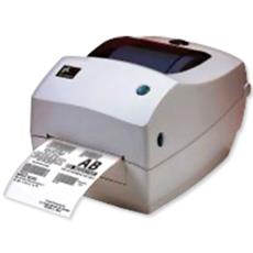 Barcode Printer With 104 Mm Print Width