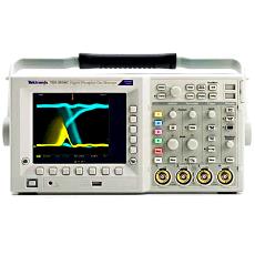 Digital Phosphor Oscilloscope With 100 Mhz To 500 Mhz Bandwidth