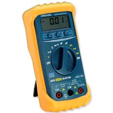 Cat Iii Safety Compliance Digital Multimeter