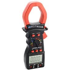 General Purpose Clamp Meters With 60Mm Large Jaw Size