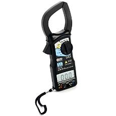 Industrial Grade Clamp Meters With Data Hold & Power Off Function