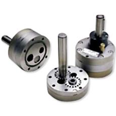 Gear Pumps With Uninterrupted Adhesive Application