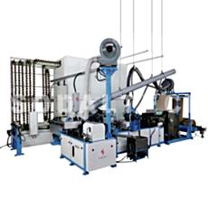 Fully Automatic Paper Cone Production Line With Online Drier