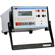 Low Resistance Micro Ohm Meter With Pulse Mode Operation