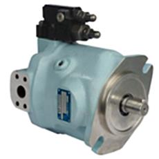 Axial Piston Pumps With 40.5 Lpm Maximum Flow