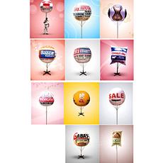 Promotional Balloons For Road-Shows