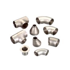 Forged Seamless Welded Pipe Fittings Of Size 1 / 4 Inches To 4 Inches