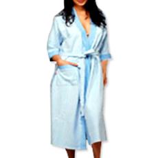 Long Ladies Bathrobe