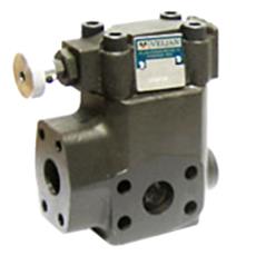 Hydraulic Pressure Controls Relief Valve With 5000 Psi Pressure