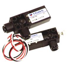 Direct Solenoid Actuated Pneumatic Direction Control Valves