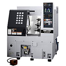 Heavy-Duty 2-Axis Cnc Lathe Machine