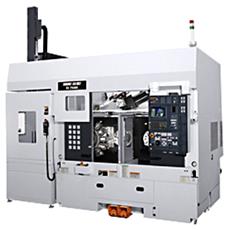 4-Axis Cnc Lathe Machine