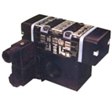 Pneumatic 3Way Direction Control Valves With 10 Bar Maximum Pressure