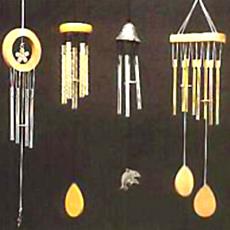 Wind Chimes With 4-5-7-9 Metal Rods