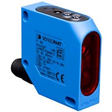 Photoelectric Background Suppression Switches With 800 Hz Switching Frequency