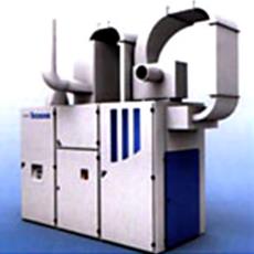 Blowroom Separator Spinning Machines With 9 Kw Power Consumption