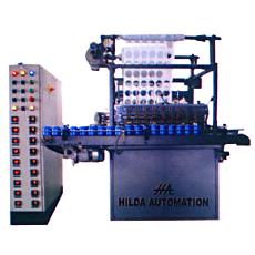 Linear Automatic Sealing & Cutting Machine