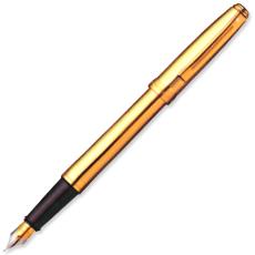 Fountain Pen With 22K Gold Plate Finish