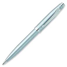 Ball Pen With Chrome Finish