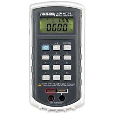 4½ Digit Dual Display Auto-Ranging L-C-R Meter With Q/D/R Function & Pc Interface