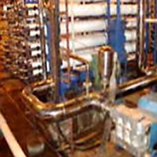 High Pressure Pump For Desalination