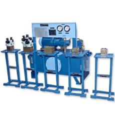 Hydraulic Power Units For Pipe Mill