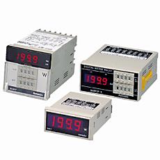 Digital Panel Watt Meter