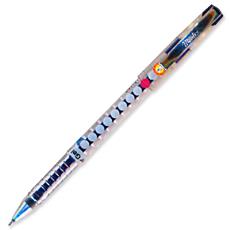 Gel Pen With Metal Cap