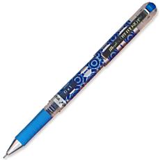 Gel Pen With Smooth Rubber Grip