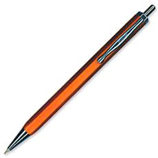 Metal Pen With Hexagonal Body