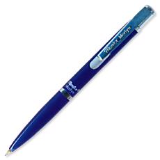 Metal Pen With Retractable Ball Point