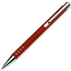 Metal Pen With Red Colored Body