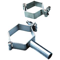 Sanitary Hexangular Pipe Hanger