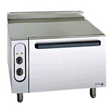 Gas Static Oven With Dimensions 850 X 900 X 560 Mm