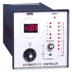 Automatic Power Factor Control Relay