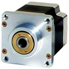 Hollow Shaft Type Stepping Motor