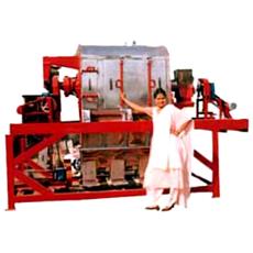 Non-Vibrating Rotary Drum Sifters Screening Machine