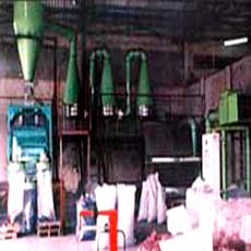 Non-Vibrating Pneumatic Dryer