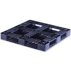 Non Reversible Medium Duty Plastic Pallet