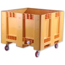 Jumbo Containers With Or Without Wheel