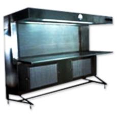 Horizontal Laminar Air Flow System