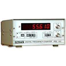 Digital Frequency Counter System