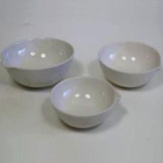 Porcelain Flat And Shallow Evaporating Basin