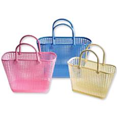 Shopping Bags Made Of Plastic