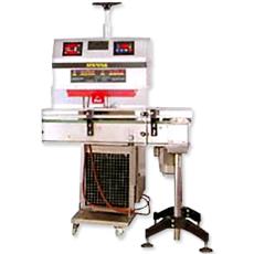 Online Induction Cap Sealer