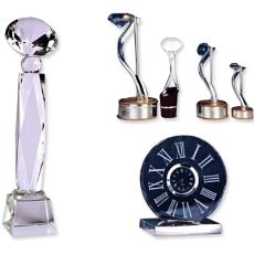 Crystal Trophies And Momentous