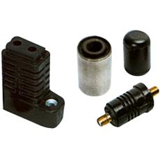 Metal Bonded Molded Rubber Parts