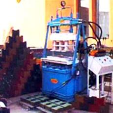 Hydraulic Vibrating Block Machine