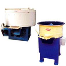 Concrete Pan Mixers